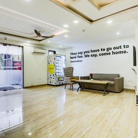 Hotel Greysky Medicity Gurgaon Bagian luar foto