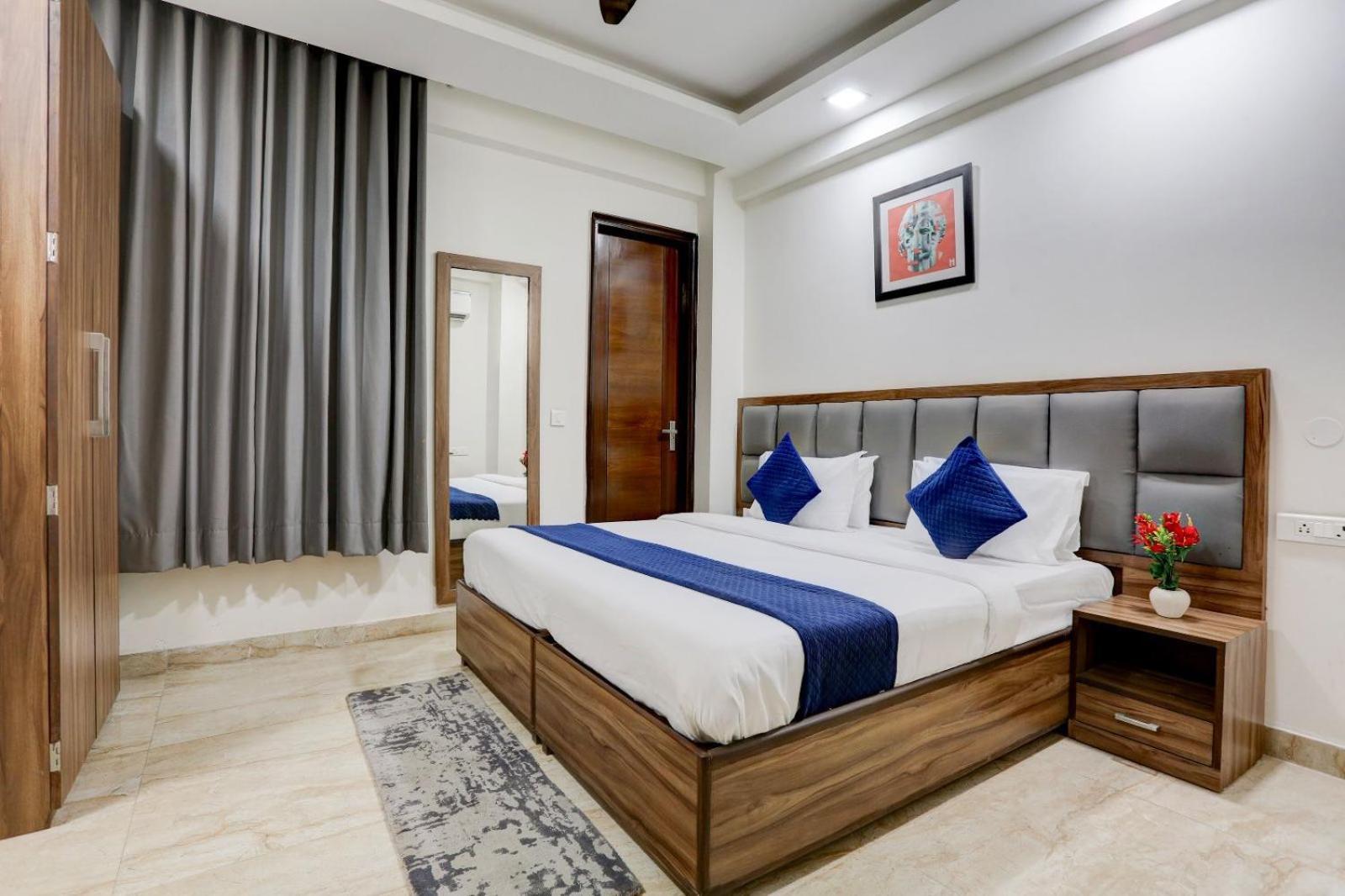 Hotel Greysky Medicity Gurgaon Bagian luar foto
