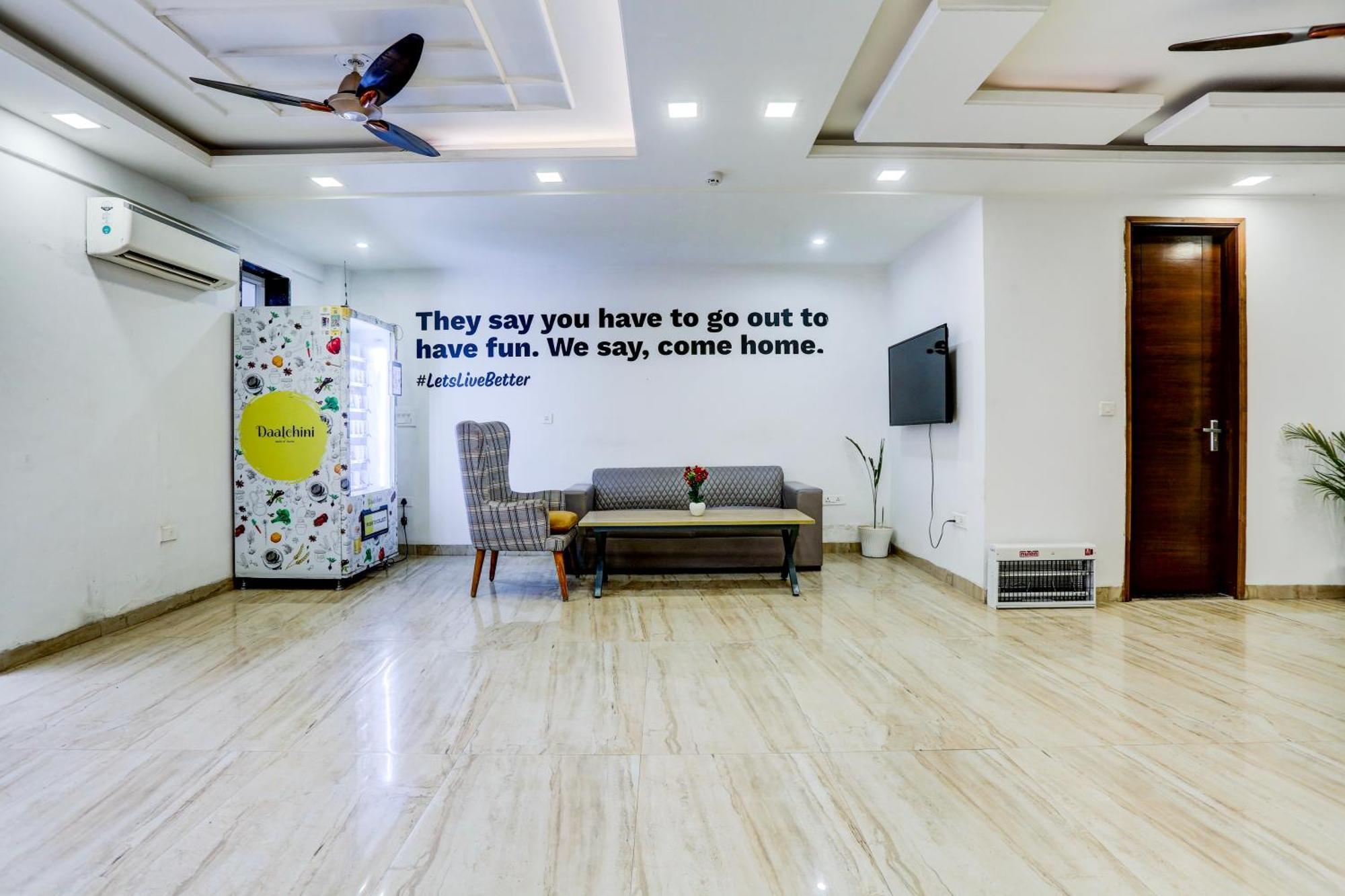 Hotel Greysky Medicity Gurgaon Bagian luar foto